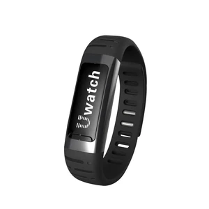 Смарт-годинник UWatch U9 Black для iOS | Android - Фото 2