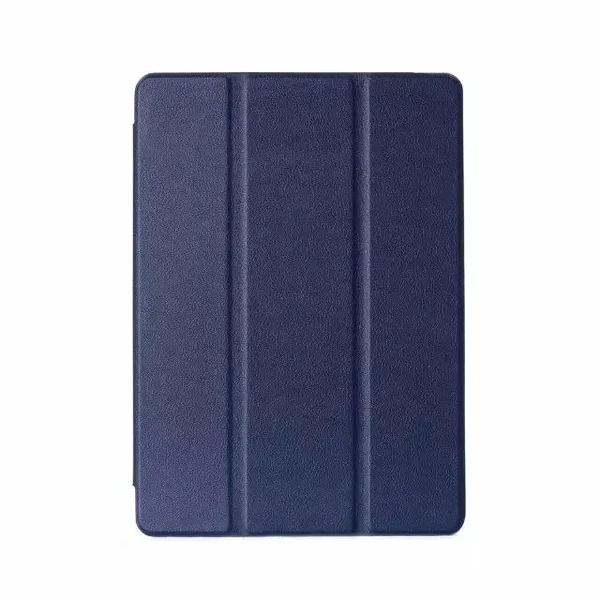 Шкіряний чохол iLoungeMax SmartLeather + TPU для iPad mini 4 Синій у Тернополі