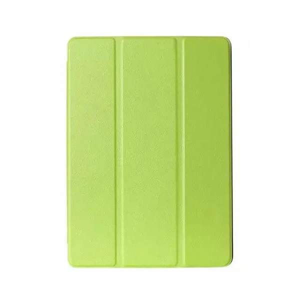 Кожаный чехол iLoungeMax SmartLeather + TPU для iPad mini 4 Салатовый