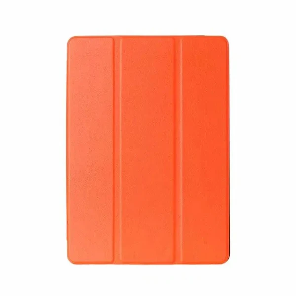 Шкіряний чохол iLoungeMax SmartLeather + TPU для iPad mini 4 Помаранчевий