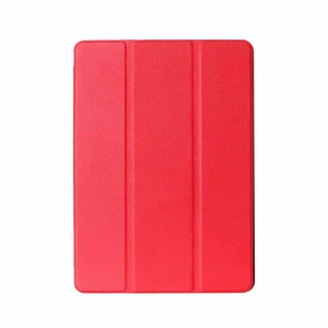 Шкіряний чохол iLoungeMax SmartLeather + TPU для iPad mini 4 Червоний  - Фото 1