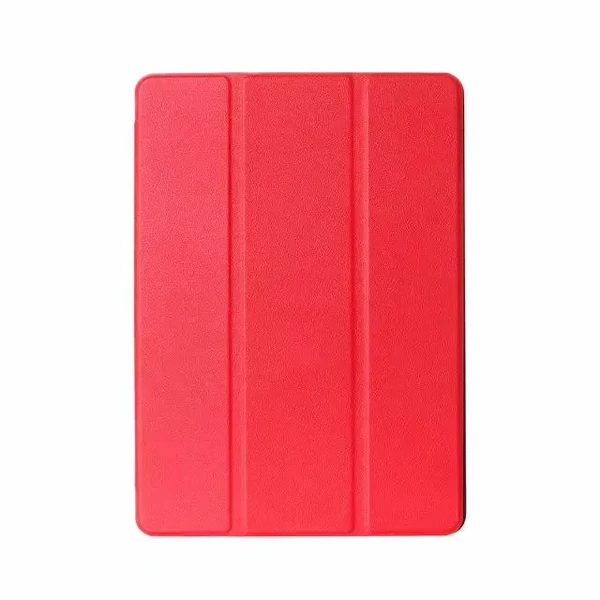 Кожаный чехол iLoungeMax SmartLeather + TPU для iPad mini 4 Красный