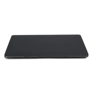 Чорний пластиковий чохол iLoungeMax Soft Touch для MacBook Air 11" - Фото 3