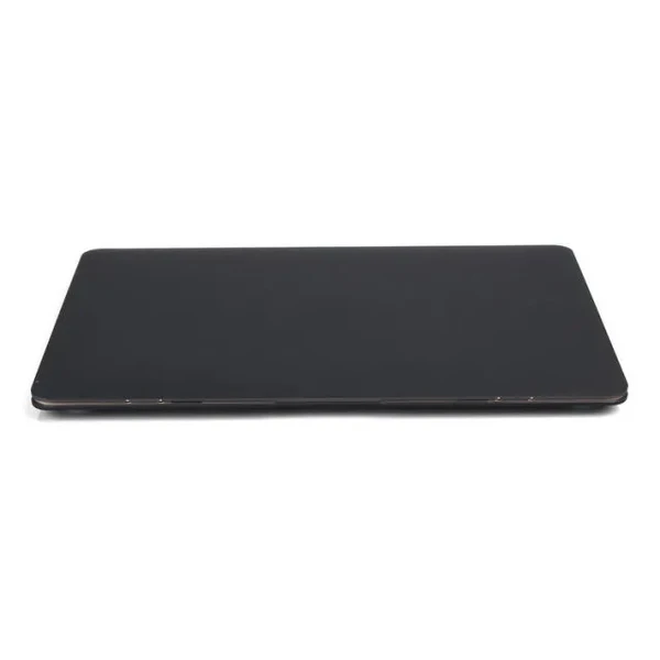 Чорний пластиковий чохол iLoungeMax Soft Touch для MacBook Air 13" (2009-2017)