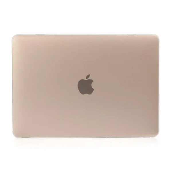 Прозорий пластиковий чохол iLoungeMax Soft Touch для MacBook Pro 13"Retina