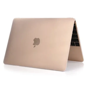 Прозрачный пластиковый чехол iLoungeMax Soft Touch для MacBook Pro 13" Retina - Фото 3