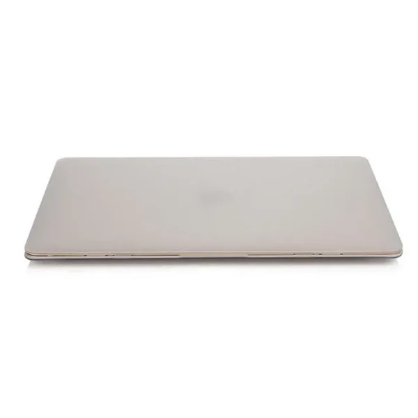 Прозорий пластиковий чохол iLoungeMax Soft Touch для MacBook Air 13" (2009-2017)