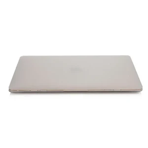 Прозрачный пластиковый чехол iLoungeMax Soft Touch для MacBook Pro 13" Retina - Фото 4