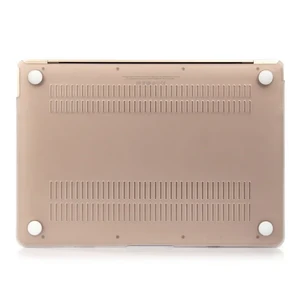 Прозорий пластиковий чохол iLoungeMax Soft Touch для MacBook Air 13" (2009-2017) - Фото 4