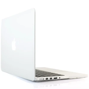 Прозорий пластиковий чохол iLoungeMax Soft Touch для MacBook Pro 15"Retina