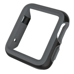 Чохол Speck CandyShell Fit Black для Apple Watch Series 1 | 2 | 3 42mm - Фото 3
