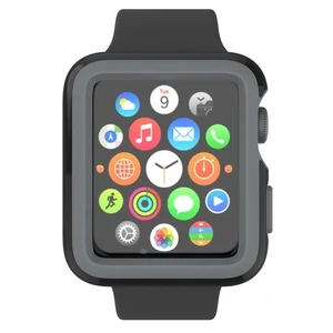 Чохол Speck CandyShell Fit Black для Apple Watch Series 1 | 2 | 3 42mm - Фото 4