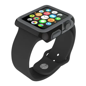 Чохол Speck CandyShell Fit Black для Apple Watch Series 1 | 2 | 3 42mm
