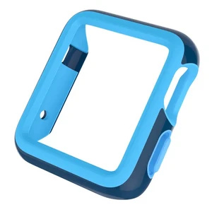 Чохол Speck CandyShell Fit Deep Sea Blue для Apple Watch Series 1 | 2 | 3 42mm - Фото 3