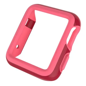 Чехол Speck CandyShell Fit Crimson Red для Apple Watch Series 1 | 2 | 3 42mm - Фото 3