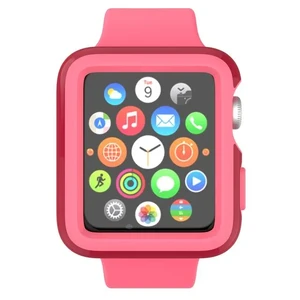 Чехол Speck CandyShell Fit Crimson Red для Apple Watch Series 1 | 2 | 3 42mm - Фото 4