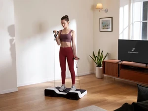 Розумний тренажер Speediance Gym Pal з понад 100 вправами  - Фото 1