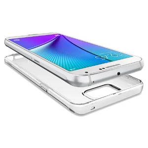 Чехол Spigen Liquid Crystal для Samsung Galaxy Note 5 - Фото 6
