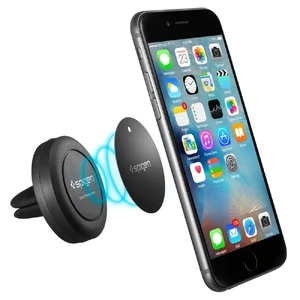 Магнітний автодержатель Spigen Kuel A200 Magnetic Air Vent Car Mount