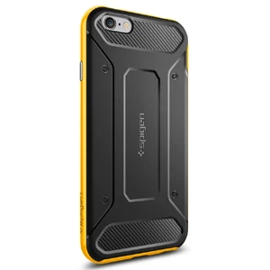 Чехол Spigen Neo Hybrid Carbon Reventon Yellow для iPhone 6 | 6s - Фото 3
