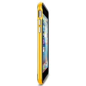 Чехол Spigen Neo Hybrid Carbon Reventon Yellow для iPhone 6 | 6s - Фото 4