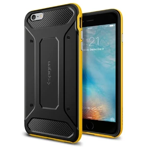 Чохол Spigen Neo Hybrid Carbon Reventon Yellow для iPhone 6 | 6s