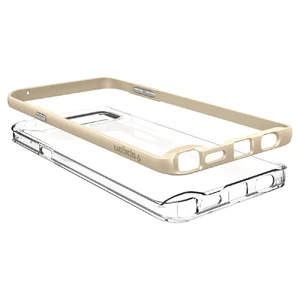 Чохол Spigen Neo Hybrid Crystal Champagne Gold для Samsung Galaxy Note 5 - Фото 2
