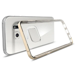 Чохол Spigen Neo Hybrid Crystal Champagne Gold для Samsung Galaxy Note 5 - Фото 3