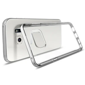 Чехол Spigen Neo Hybrid Crystal Satin Silver для Samsung Galaxy Note 5 - Фото 3