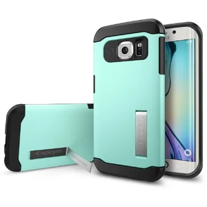 Чохол Spigen Slim Armor Mint для Galaxy S6 Edge