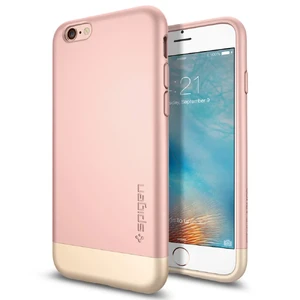 Чохол Spigen Style Armor Rose Gold для iPhone 6 | 6s