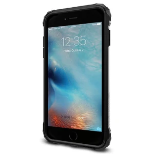Чехол Spigen Tough Armor Tech Satin Silver для iPhone 6 Plus | 6s Plus - Фото 3