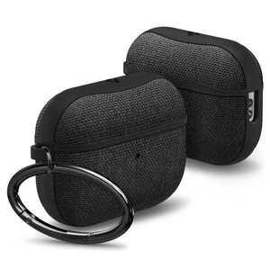Захисний чохол Spigen Urban Fit Case Black для AirPods Pro 2 - Фото 5