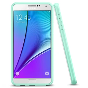 Чехол Spigen Ultra Hybrid Mint для Samsung Galaxy Note 5 - Фото 3