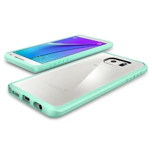 Чехол Spigen Ultra Hybrid Mint для Samsung Galaxy Note 5 - Фото 4