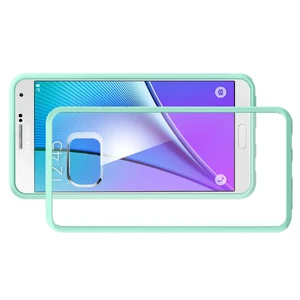 Чехол Spigen Ultra Hybrid Mint для Samsung Galaxy Note 5 - Фото 5