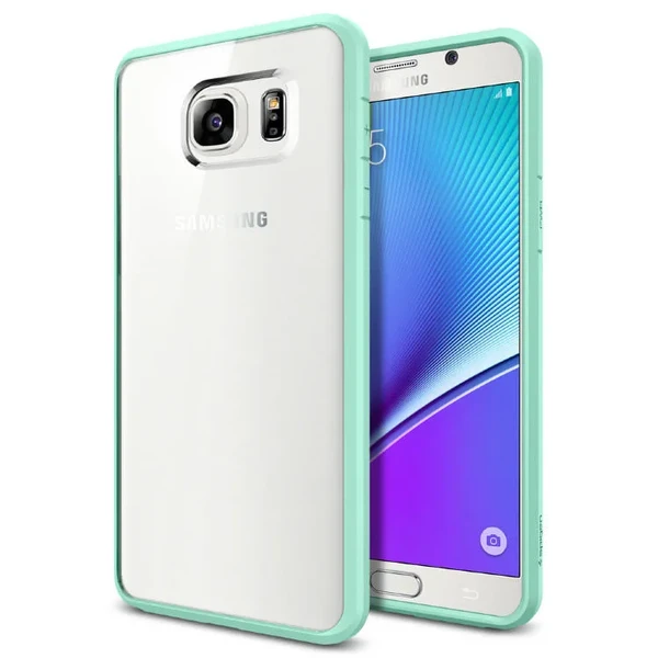 Чохол Spigen Ultra Hybrid Mint для Samsung Galaxy Note 5 у Вінниці
