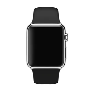 Ремешок iLoungeMax Sport Band 41mm | 40mm | 38mm Black для Apple Watch  OEM - Фото 4