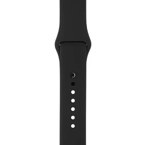 Ремешок iLoungeMax Sport Band 41mm | 40mm | 38mm Black для Apple Watch  OEM - Фото 5