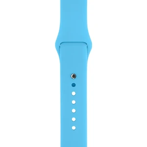 Ремінець iLoungeMax Sport Band 41mm | 40mm | 38mm Blue для Apple Watch  OEM - Фото 5