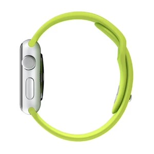 Ремінець iLoungeMax Sport Band 41mm | 40mm | 38mm Green для Apple Watch  OEM - Фото 3