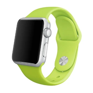 Ремінець iLoungeMax Sport Band 41mm | 40mm | 38mm Green для Apple Watch  OEM  - Фото 1