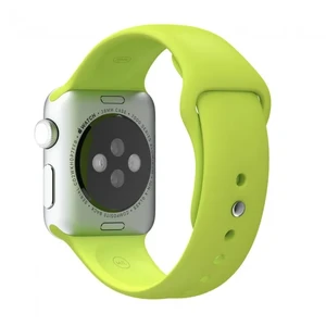 Ремінець iLoungeMax Sport Band 41mm | 40mm | 38mm Green для Apple Watch  OEM - Фото 2