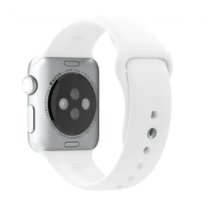 Ремешок iLoungeMax Sport Band 41mm | 40mm | 38mm White для Apple Watch  OEM - Фото 2