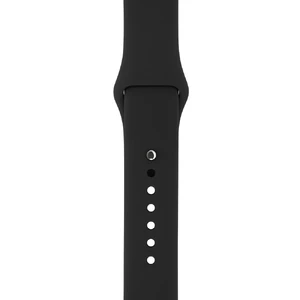 Ремінець iLoungeMax Sport Band Ultra 49mm | 45mm | 44mm | 42mm Black для Apple Watch  OEM - Фото 3
