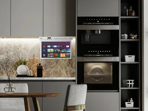 Кухонний телевізор з компактним дизайном під шафку Sylvox Smart - Фото 5