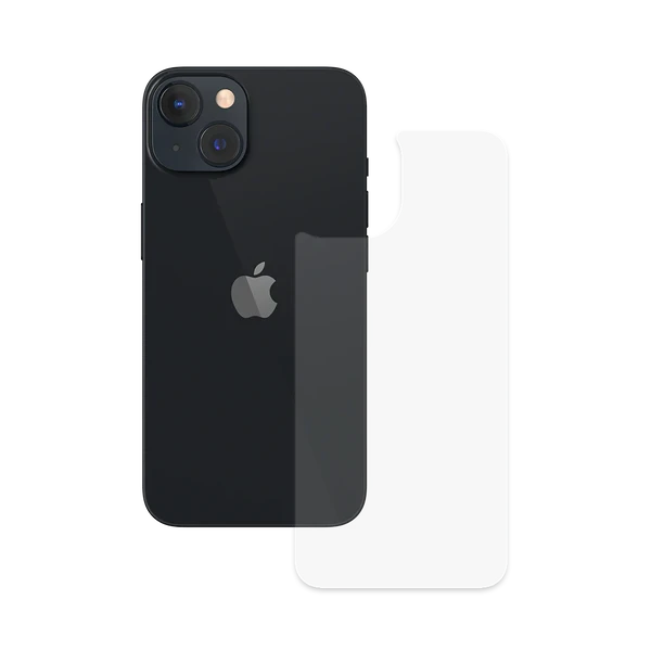 Захисна плівка на задню панель iLoungeMax Hydrogel Clear для iPhone 14 Plus
