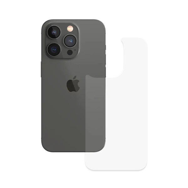 Захисна плівка на задню панель iLoungeMax для iPhone 15 Pro