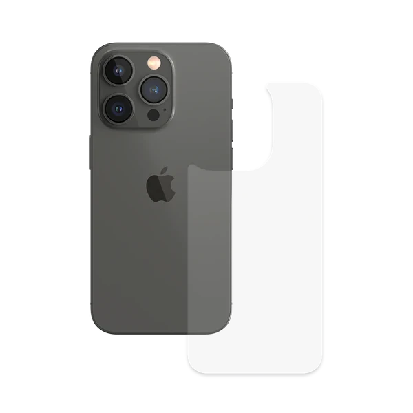 Захисна плівка на задню панель iLoungeMax Hydrogel Clear для iPhone 14 Pro