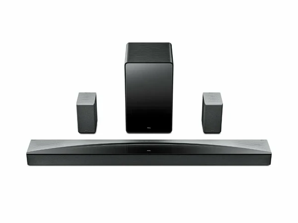 Саундбар Q класса TCL Q75H из Dolby Atmos